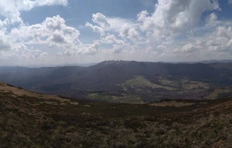 Tajemnice bieszczadzkich szybowisk w okolicach Arłamowa