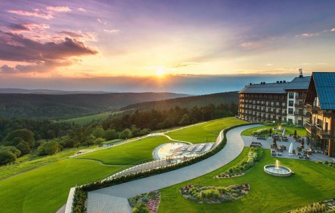 Tydzień w Hotelu Arłamów – zaplanuj swoje wakacje w górach