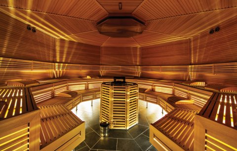 Sauna – dobra na odporność i nie tylko