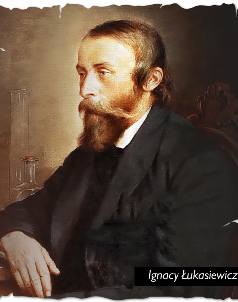 Najstarsza na świecie kopalnia ropy naftowej w Bóbrce