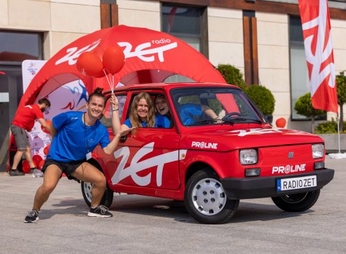 Aktywne lato z Radiem ZET w Arłamowie! 🔴 RELACJA!