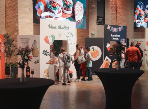 Live Cooking Festival w Hotelu Arłamów – kulinarna podróż po świecie 