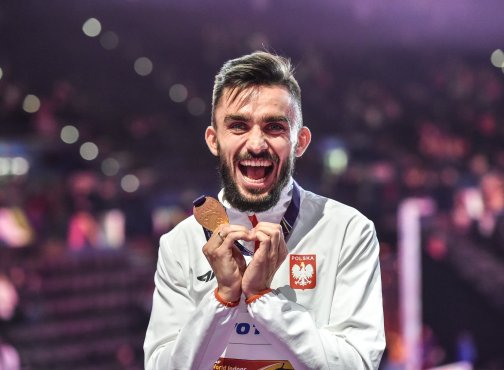 Adam Kszczot oficjalnym Ambasadorem Hotelu Arłamów!