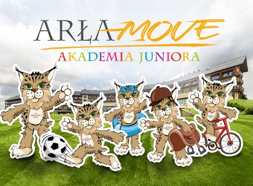 #ArłaMOVE Akademia Juniora