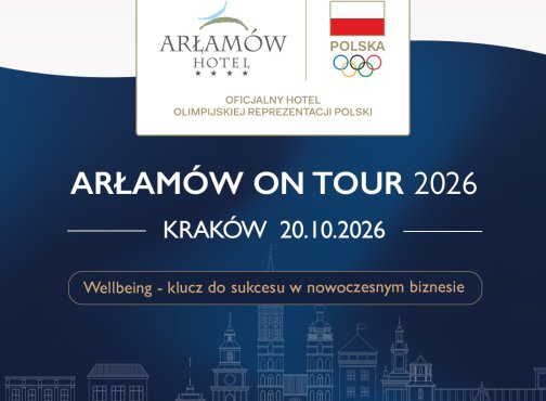 Czy można dowozić wyniki, kiedy ludziom kończy się energia? Arłamów On Tour kończy trasę w Krakowie