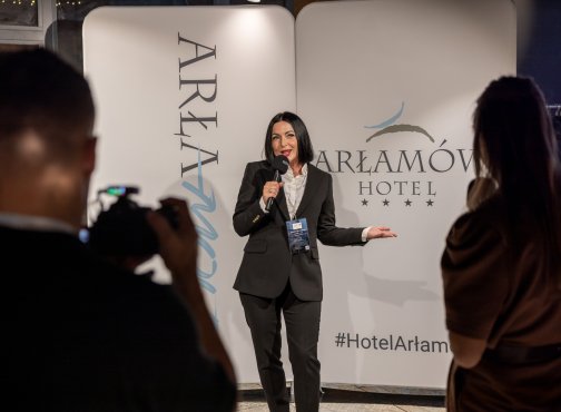 ARŁAMÓW ON TOUR wystartował! Katowice jako pierwszy przystanek biznesowej trasy