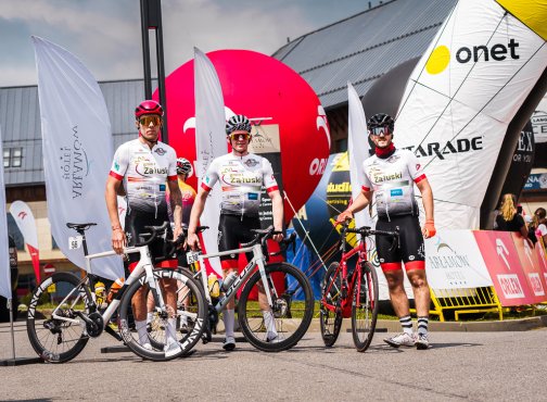 ORLEN Lang Team Race i ORLEN Wyścig Narodów w Arłamowie. Zapraszamy 18-19 maja 2024!