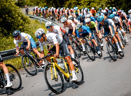 Kolarski weekend w Hotelu Arłamów – ORLEN Lang Team Race i ORLEN Wyścig Narodów
