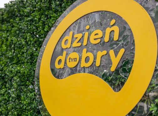 Dzień dobry TVN na żywo z Arłamowa. Zobacz relację!