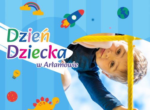 Dzień Dziecka w Arłamowie trwa dłużej! Mega promocja dla dzieci i rodzinny piknik z atrakcjami