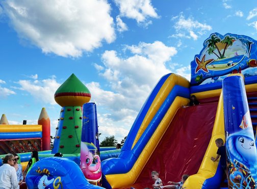 Children's Day in Arłamów: On June 1st, we invite you to a great family picnic!