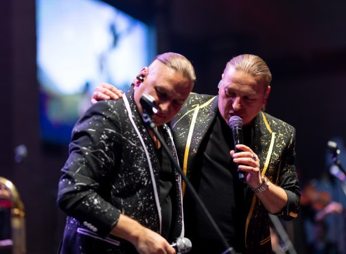 Majówka w Hotelu Arłamów z Golec uOrkiestra
