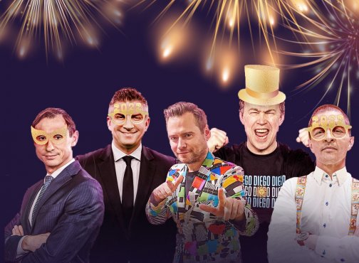 To będzie mocne wejście w Nowy 2022 Rok!