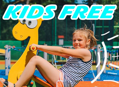 Kids Free