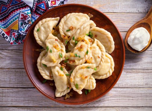 9 - 10 czerwca zapraszamy na „Manufakturę Pierogów” w Arłamowie