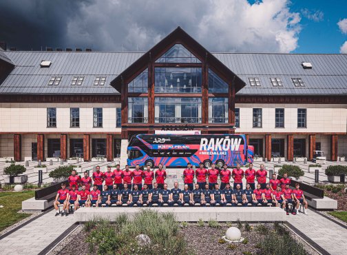 Zgrupowanie Raków Częstochowa za nami – podsumowanie