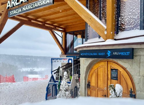 Ferie 2026 ruszyły… Narty czy palmy? Goście zdecydowali! Arłamów pełny!