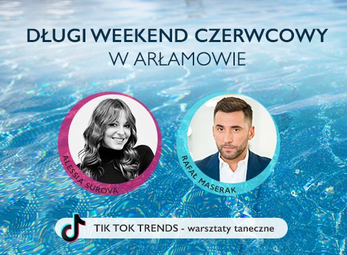 Długi weekend czerwcowy