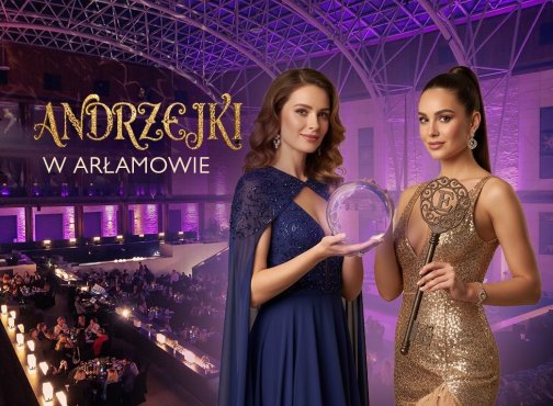 Bal Andrzejkowy w Hotelu Arłamów