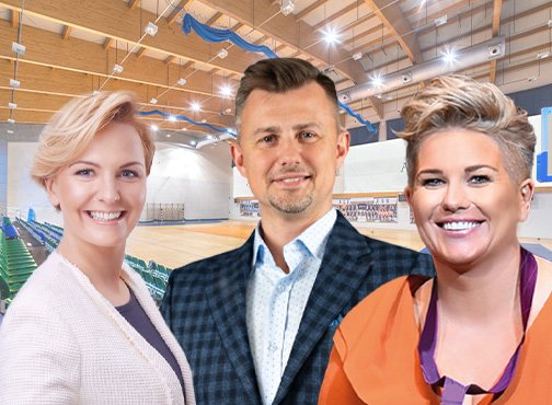 Nie zwalniamy sportowego tempa.