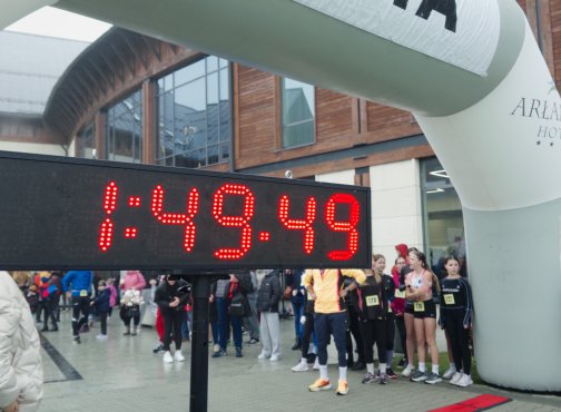 V Arłamowski Bieg Niepodległości - zobacz relację!