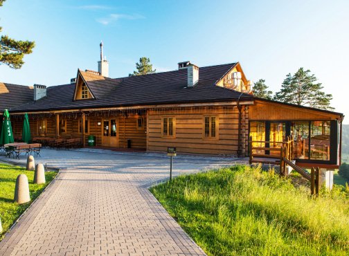 Karczma na Stoku czynna w weekendy od 08.05