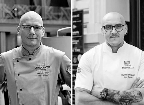 Kolacja degustacyjna Wschód vs Zachód! Zapraszamy 5 maja do Restauracji Arłamów