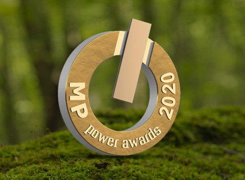 MP Power Awards® - MP Power Produkt 2020 - Hotel Arłamów otrzymał nominację!