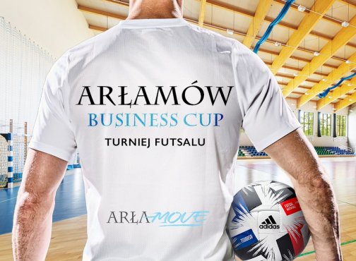 IV Charytatywny turniej futsalu Arłamów Business Cup