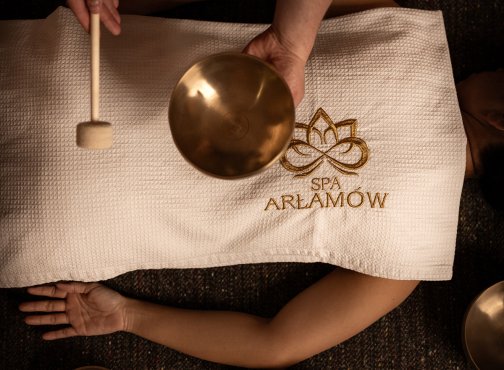 Nowość w SPA Arłamów. Dźwiękoterapia misami tybetańskimi