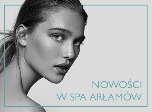 NOWOŚCI w SPA Arłamów