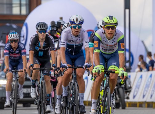 ORLEN Lang Team Race i ORLEN Wyścig Narodów w Arłamowie. Zapraszamy 27 - 28 maja!