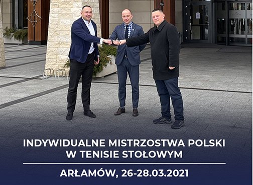 26-28.03.2021 wielki sport w Arłamowie! #ArłaMOVE