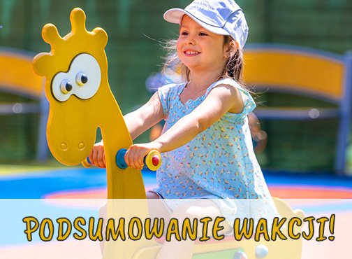 Podsumowanie Wakacji w Hotelu Arłamów !