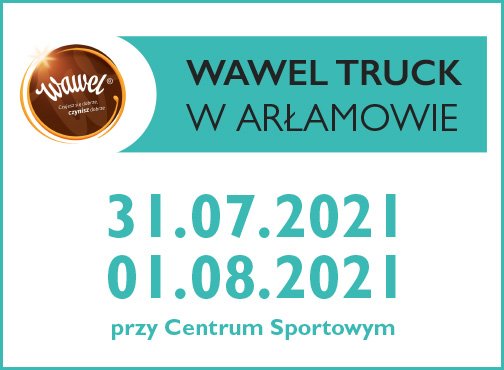 Wawel Truck w Arłamowie!