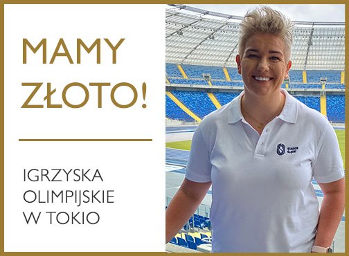 Mamy złoto!
