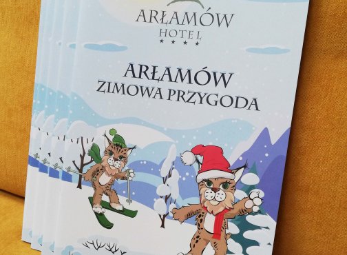 NOWOŚĆ! Arłamów Zimowa Przygoda