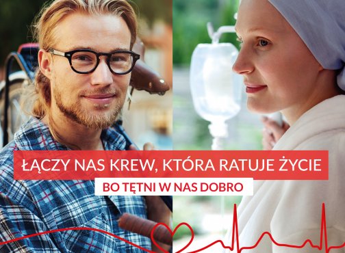 Akcja oddawania krwi w Hotelu Arłamów 2023
