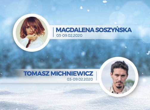 FERRY OF DISCOVERERS - Week 4 (03.02-09.02.2020) with Tomasz Michniewicz and Magdalena Soszyńska