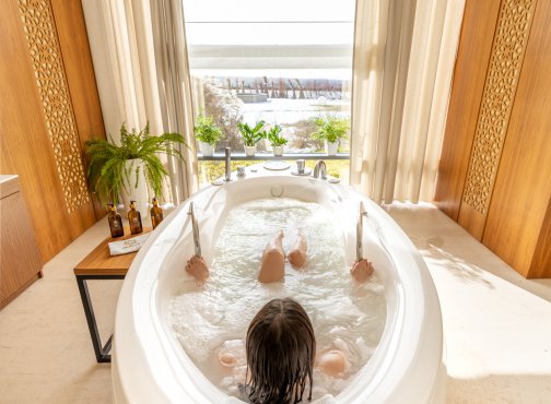 The Arłamów Spa is an absolutely unique place