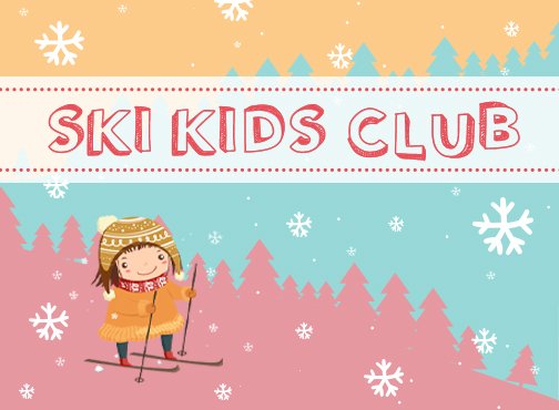 “Ski Kids Club” in Arłamów – new!