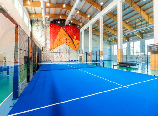 Sportowy weekend w Hotelu Arłamów. Aż 50% rabatu na wszystkie dyscypliny w Centrum Sportowym