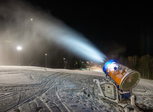 Ski alert