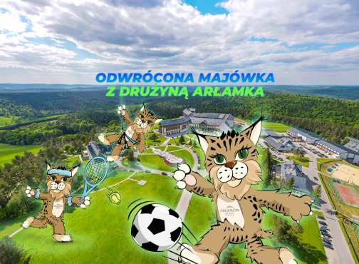 Odwrócona majówka w Arłamowie od 28 kwietnia do 1 maja. Skorzystaj z promocji!