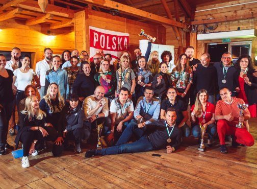 Integration of event agencies in Arłamów – ARŁAMÓW MICE GAMES