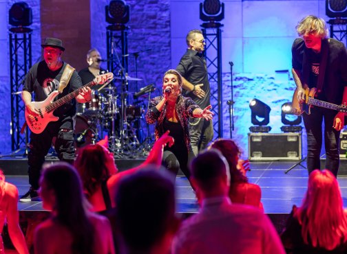 Spędź długi weekend listopadowy z zespołem Drugi Tydzień!