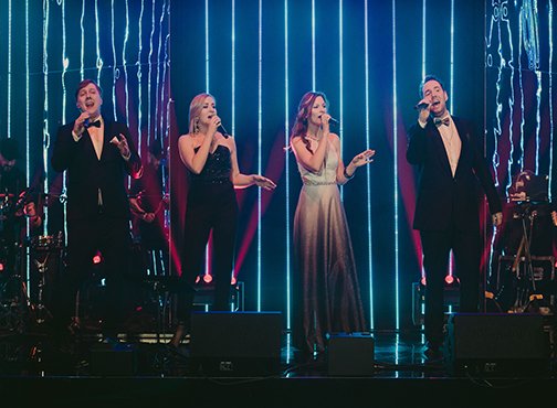 Incredible New Year’s Eve at Hotel Arłamów ****