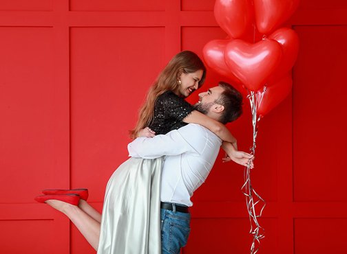 Valentine's Day in Arlamów!