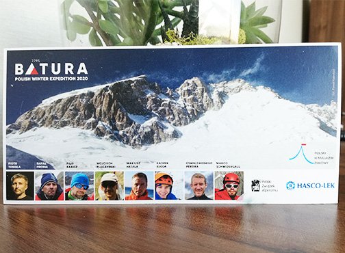 Polish Winter Himalaya - a pleasant surprise!
