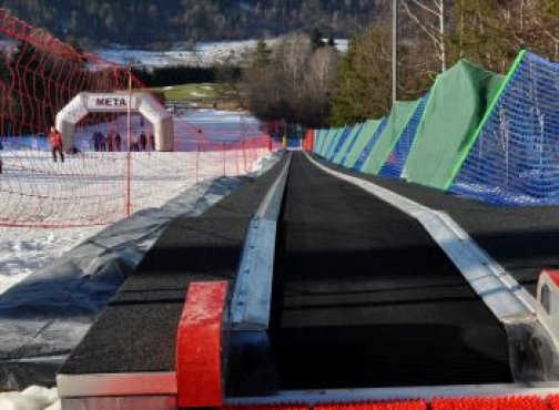 Conveyor lift opens this Saturday!